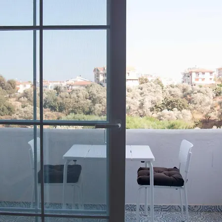 Cozy 1 Bedroom Apartment With Balcony Apartment Datca