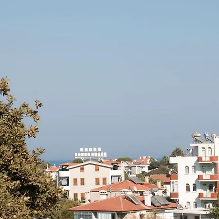 Cozy 1 Bedroom Apartment With Balcony * Datca