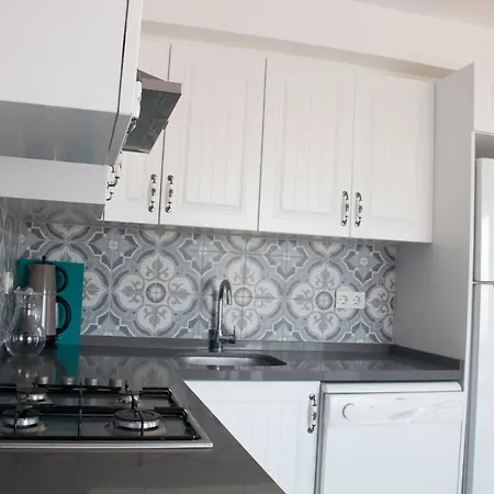 Cozy 1 Bedroom Apartment With Balcony * Datca